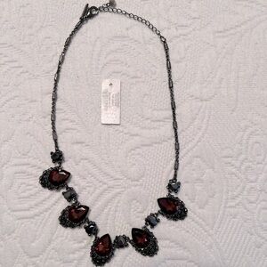 White House Black market necklace